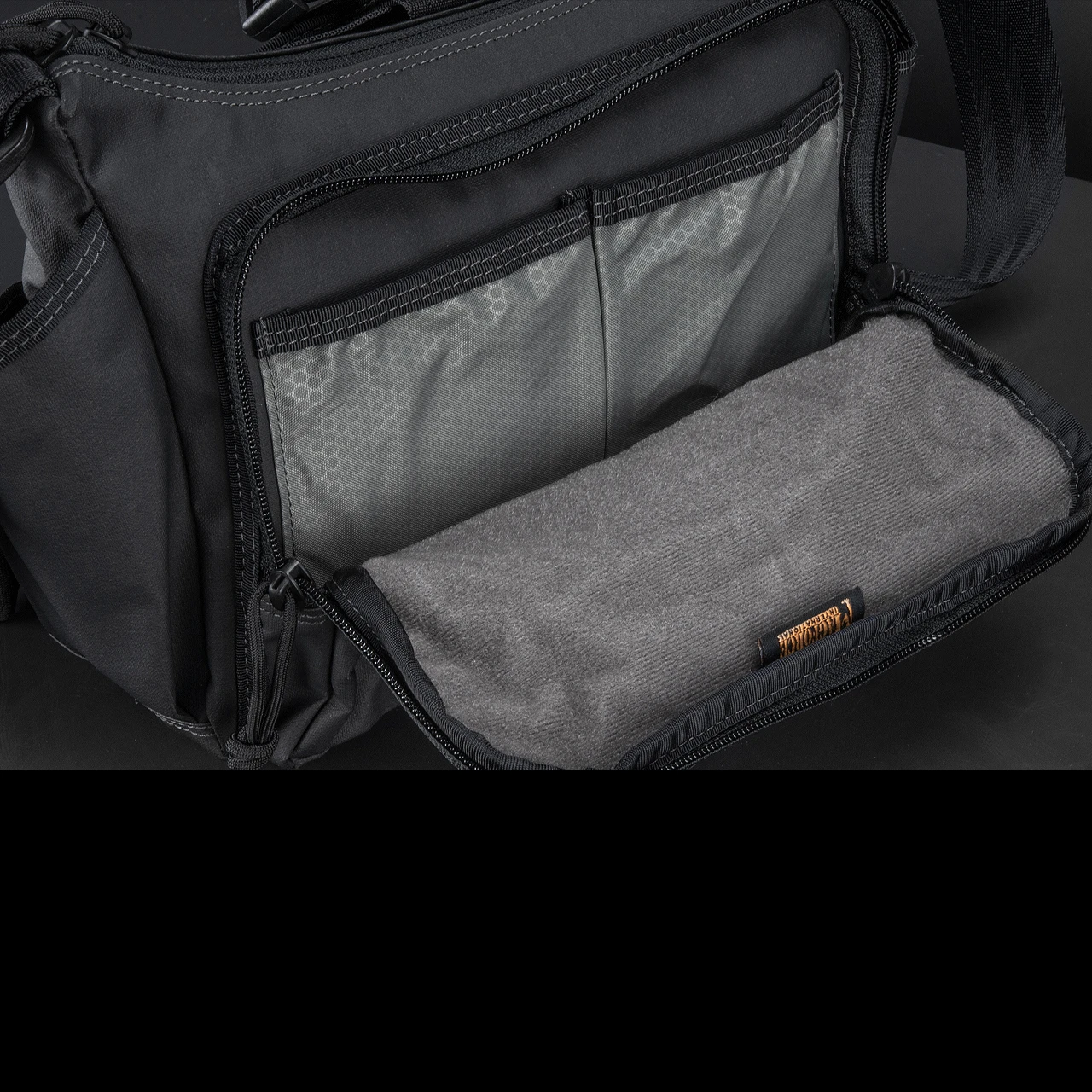 Magforce Mini Gemini Sling Bag 500D Waterproof 10 Magforce Mini Gemini Sling Bag 500D Waterproof - Image 10