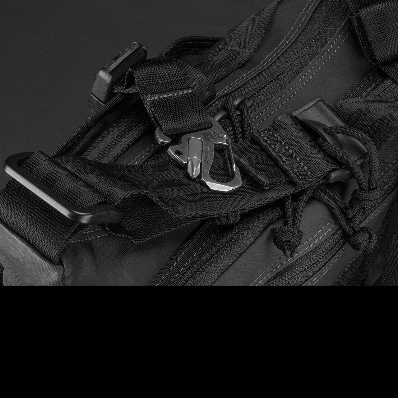 Magforce Mini Gemini Sling Bag 500D Waterproof 7 Magforce Mini Gemini Sling Bag 500D Waterproof - Image 7