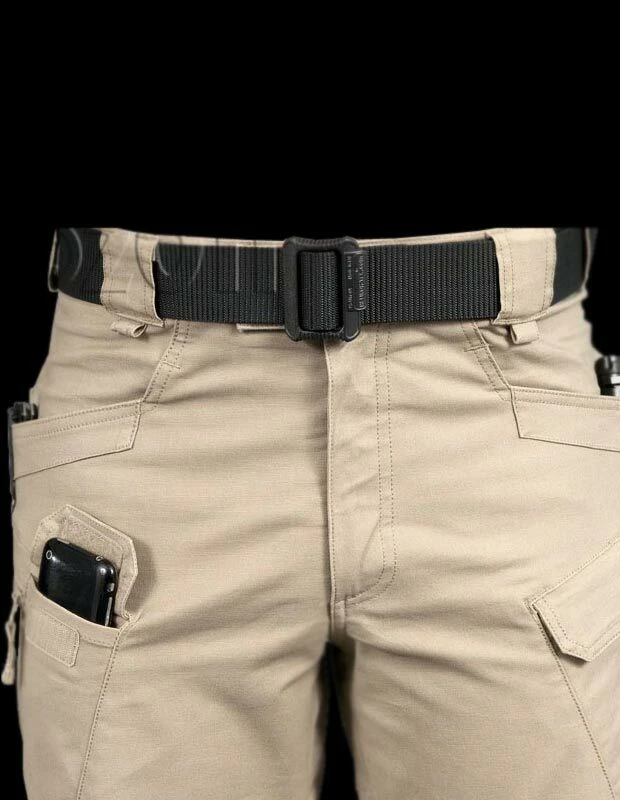 Helikon-Tex UTP - Urban Tactical Trousers - Olive Drab 2 Helikon-Tex UTP - Urban Tactical Trousers - Olive Drab - Image 2