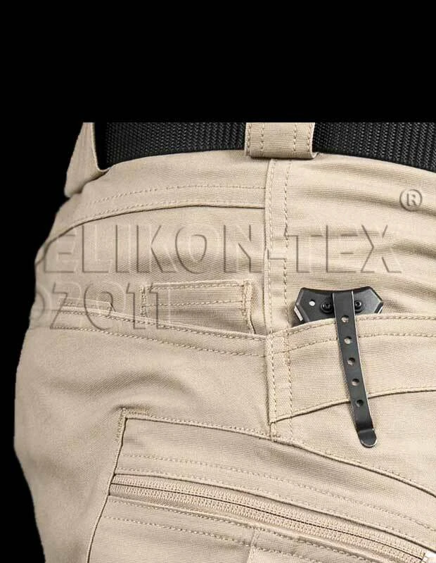 Helikon-Tex UTP - Urban Tactical Trousers - Olive Drab 7 Helikon-Tex UTP - Urban Tactical Trousers - Olive Drab - Image 7