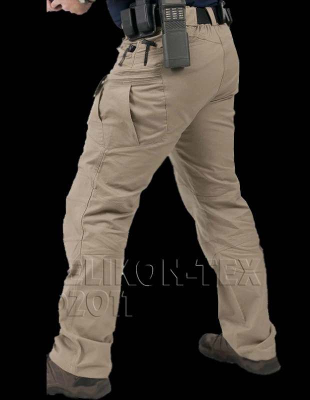 Helikon-Tex UTP - Urban Tactical Trousers - Olive Drab 3 Helikon-Tex UTP - Urban Tactical Trousers - Olive Drab - Image 3