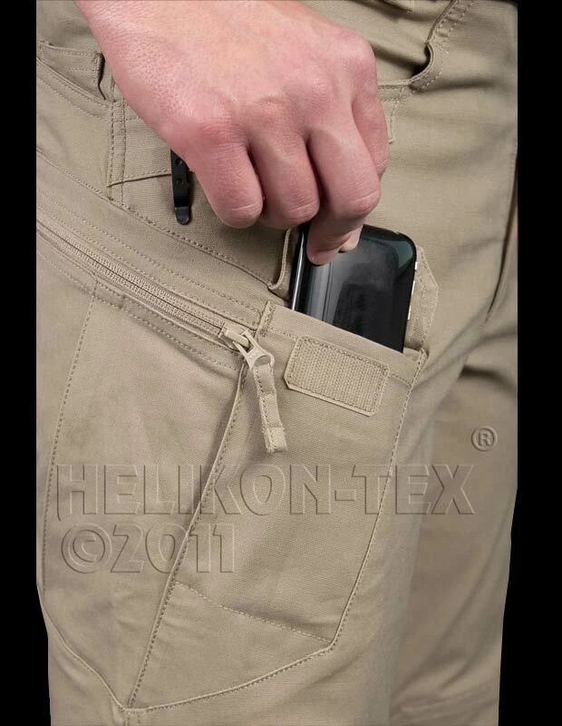 Helikon-Tex UTP - Urban Tactical Trousers - Olive Drab 5 Helikon-Tex UTP - Urban Tactical Trousers - Olive Drab - Image 5