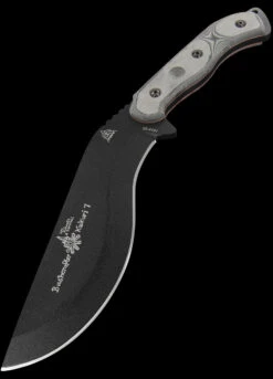 TOPS Knives TOPS Bushcrafter Kukri 7.0 19 TOPS Knives TOPS Bushcrafter Kukri 7.0 -Outdoor Equipment Store jiob603 28489.1675177443