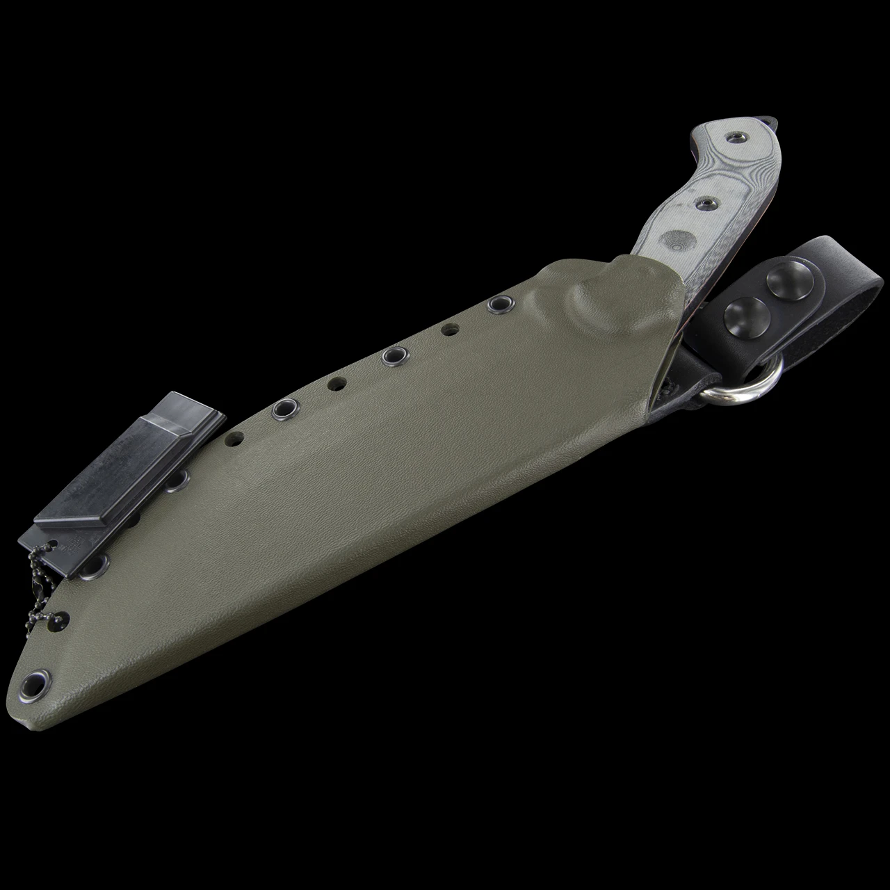 TOPS Knives TOPS Bushcrafter Kukri 7.0 8 TOPS Knives TOPS Bushcrafter Kukri 7.0 - Image 8