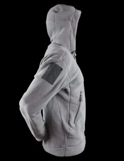 Kitanica American Hoodie -Outdoor Equipment Store kit fle ahd gry mdet3 04330.1619083498