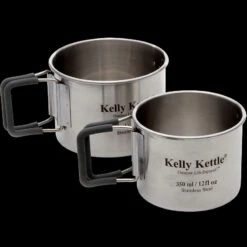 Kelly Kettle Camping Cup Set -Outdoor Equipment Store kk 50040 4 98386.1643970531