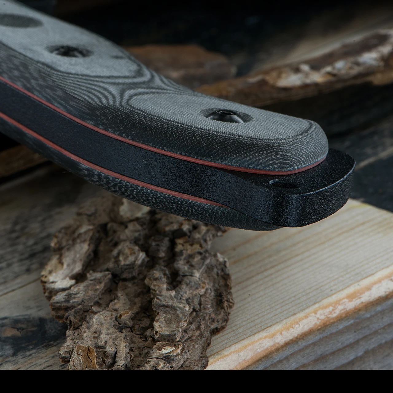 TOPS Knives TOPS Bushcrafter Kukri 7.0 2 TOPS Knives TOPS Bushcrafter Kukri 7.0 - Image 2