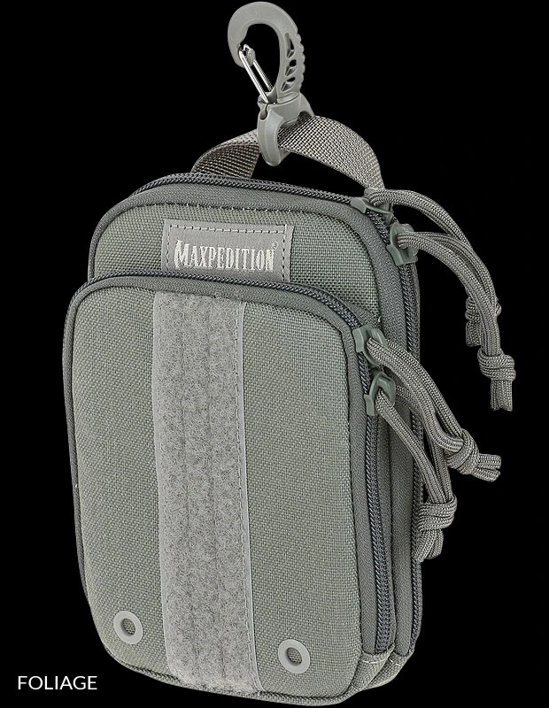 Maxpedition Ziphook Pocket Organiser Small 6 Maxpedition Ziphook Pocket Organiser Small - Image 6