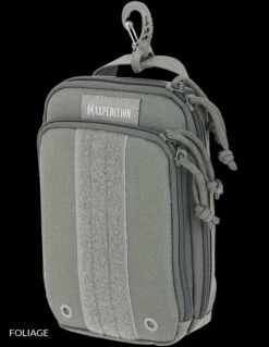 Maxpedition Ziphook Pocket Organiser Large -Outdoor Equipment Store maxp 1537 46661.1587728912