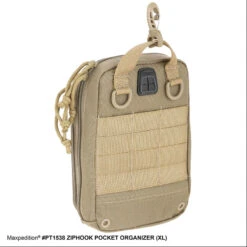Maxpedition Ziphook Pocket Organiser X Large -Outdoor Equipment Store maxp 1538det6 77150.1609327968
