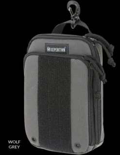 Maxpedition Ziphook Pocket Organiser X Large -Outdoor Equipment Store maxp 1538det 37769.1609327968