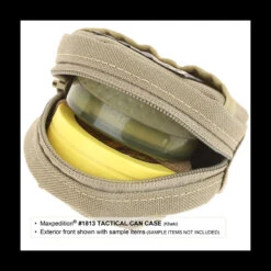 Maxpedition Tactical Can Case -Outdoor Equipment Store maxp 1813det10 18404.1587389055