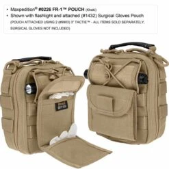 Maxpedition FR1 Medical Pouch 20 Maxpedition FR1 Medical Pouch -Outdoor Equipment Store maxp 226det 98282.1674821502