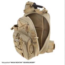 Maxpedition Noatak Gearslinger -Outdoor Equipment Store maxp 434det15 71709.1662130816