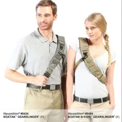 Maxpedition Noatak Gearslinger -Outdoor Equipment Store maxp 434det6 90552.1662130816