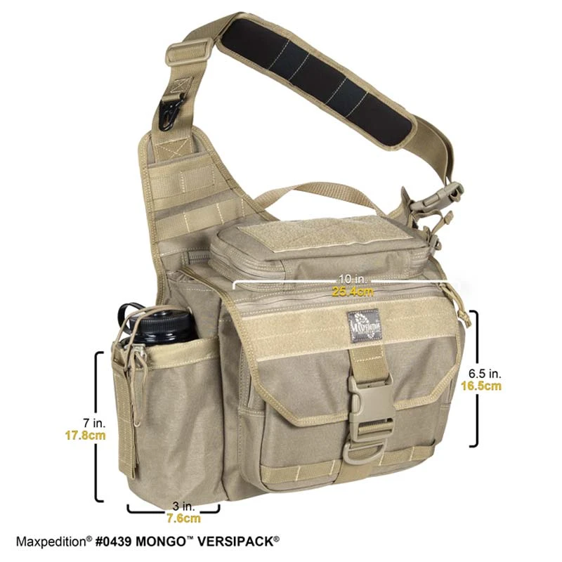 Maxpedition Mongo Versipack 7 Maxpedition Mongo Versipack - Image 7