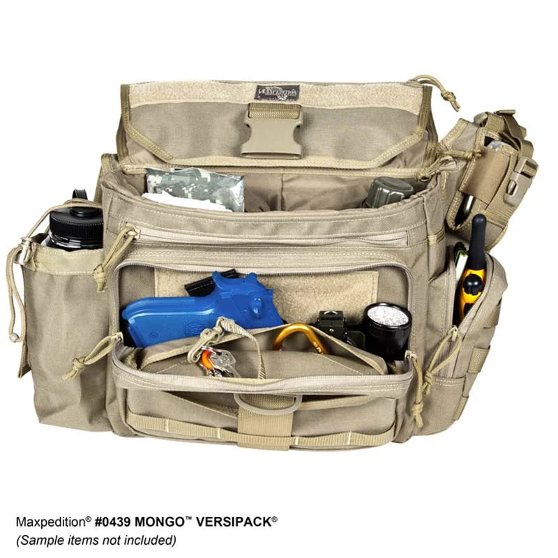 Maxpedition Mongo Versipack 9 Maxpedition Mongo Versipack - Image 9