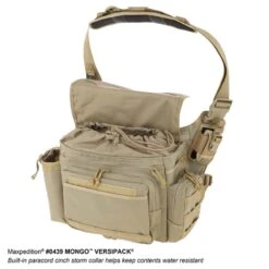 Maxpedition Mongo Versipack 11 Maxpedition Mongo Versipack -Outdoor Equipment Store maxp 439det6 38175.1587387953