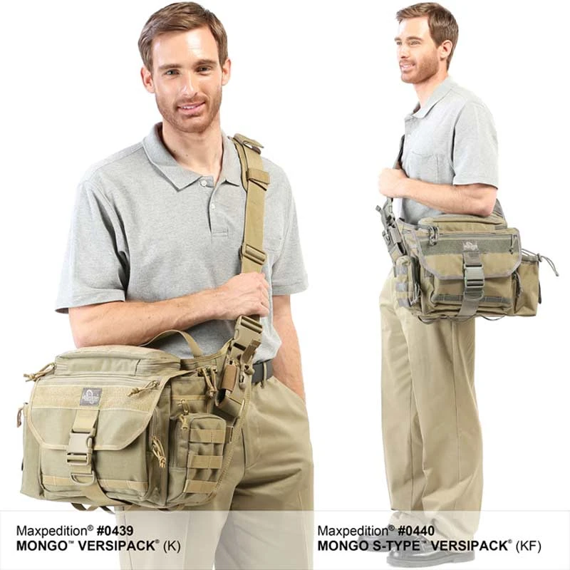 Maxpedition Mongo Versipack 4 Maxpedition Mongo Versipack - Image 4