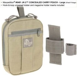 Maxpedition JK-2 Large Carry Pouch -Outdoor Equipment Store maxp 481det4 40926.1677680683