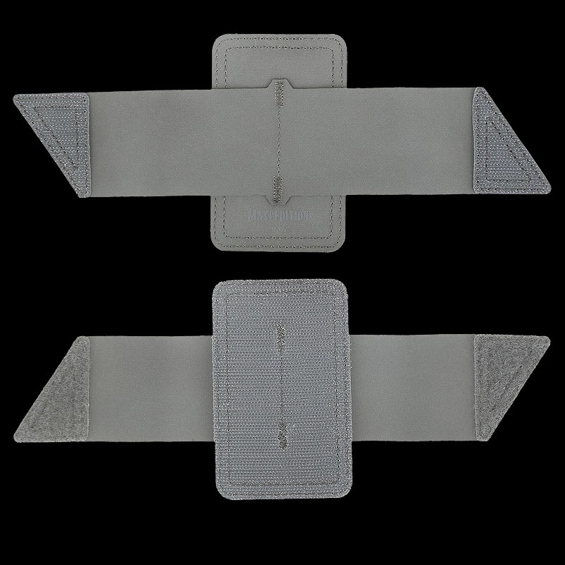 Maxpedition DMW Dual Mag Wrap GREY 4 Maxpedition DMW Dual Mag Wrap GREY - Image 4