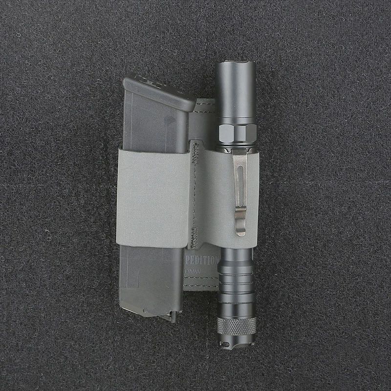 Maxpedition DMW Dual Mag Wrap GREY 1 Maxpedition DMW Dual Mag Wrap GREY