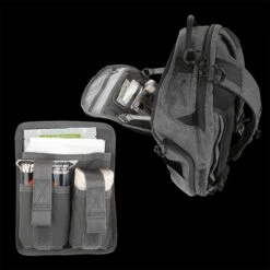 Maxpedition Entity Hook & Loop Utility Panel -Outdoor Equipment Store maxp nttpnugrydet5 48390.1587410515