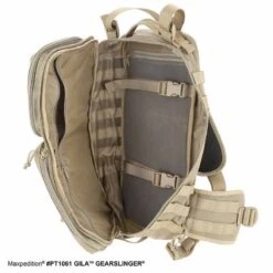 Maxpedition Gila Gearslinger -Outdoor Equipment Store maxp pt1061 kdet6 74362.1587397216