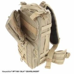Maxpedition Gila Gearslinger -Outdoor Equipment Store maxp pt1061 kdet8 60765.1587397231