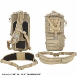 Maxpedition Gila Gearslinger -Outdoor Equipment Store maxp pt1061 kdet9 02478.1587397221