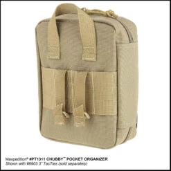 Maxpedition Chubby Pocket Organiser -Outdoor Equipment Store maxp pt1311det6 58937.1662381040