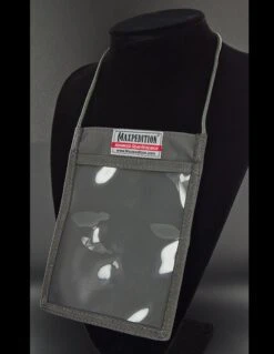 Maxpedition Show Badge Holder -Outdoor Equipment Store maxp sbhgrydet2 31537.1587406798