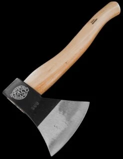 Prandi Throwing Axe "German Type" 600g