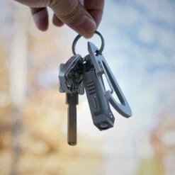 MecArmy CH1 EDC Titanium Keyring -Outdoor Equipment Store mec ch1det4 31264.1587416064