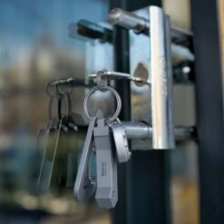 MecArmy CH1 EDC Titanium Keyring -Outdoor Equipment Store mec ch1det8 24670.1587416071