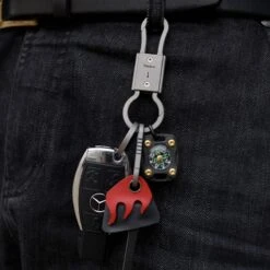 MecArmy CH22 Two-Way Carabiner -Outdoor Equipment Store mec ch22det3 88421.1587418069