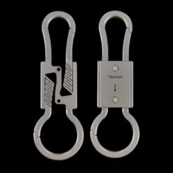 MecArmy CH22 Two-Way Carabiner -Outdoor Equipment Store mec ch22det8 16456.1587418065