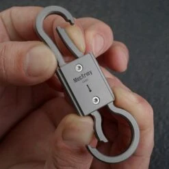 MecArmy CH22 Two-Way Carabiner -Outdoor Equipment Store mec ch22det 80077.1587729520