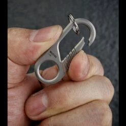 MecArmy CH6K Titanium Carabiner Kit -Outdoor Equipment Store mec ch6kdet5 50210.1587729522