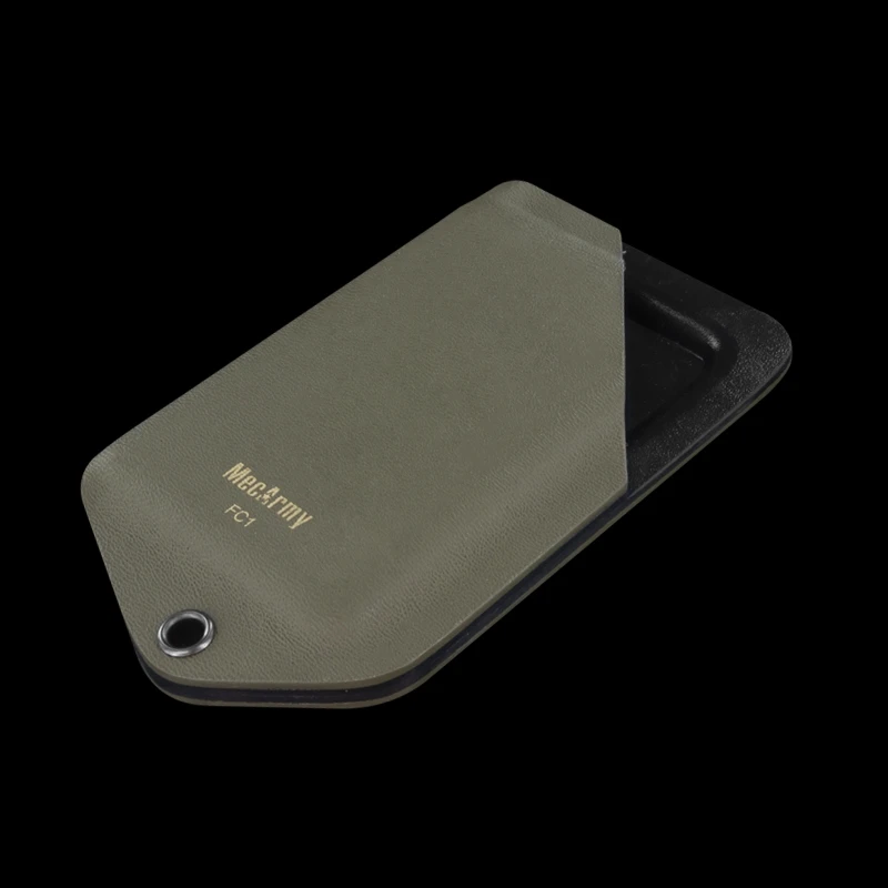 MecArmy FC1 Kydex Wallet 4 MecArmy FC1 Kydex Wallet - Image 4