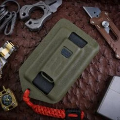 MecArmy FC1 Kydex Wallet 14 MecArmy FC1 Kydex Wallet -Outdoor Equipment Store mec fc1det5 97099.1587419722