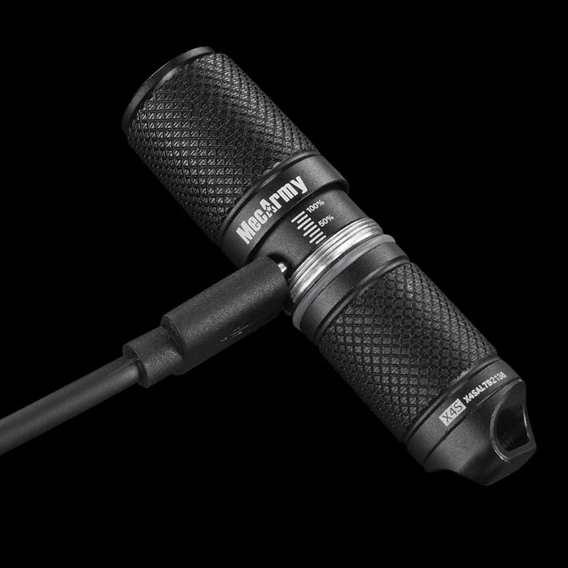 MecArmy X4S 2 MecArmy X4S - Image 2