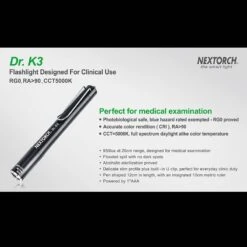 Nextorch Dr. K3 -Outdoor Equipment Store nextorch k3ddet17 74048.1682606913