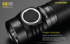 Nitecore E4K -Outdoor Equipment Store nitecore e4kdet3 12095.1591363932