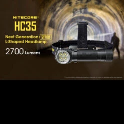 Nitecore HC35 -Outdoor Equipment Store nitecore hc35det10 80684.1587423380
