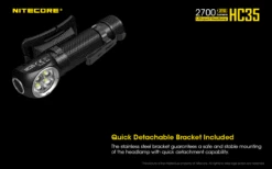 Nitecore HC35 -Outdoor Equipment Store nitecore hc35det3 02037.1587423368