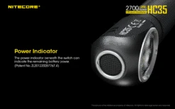 Nitecore HC35 -Outdoor Equipment Store nitecore hc35det5 05761.1587423366