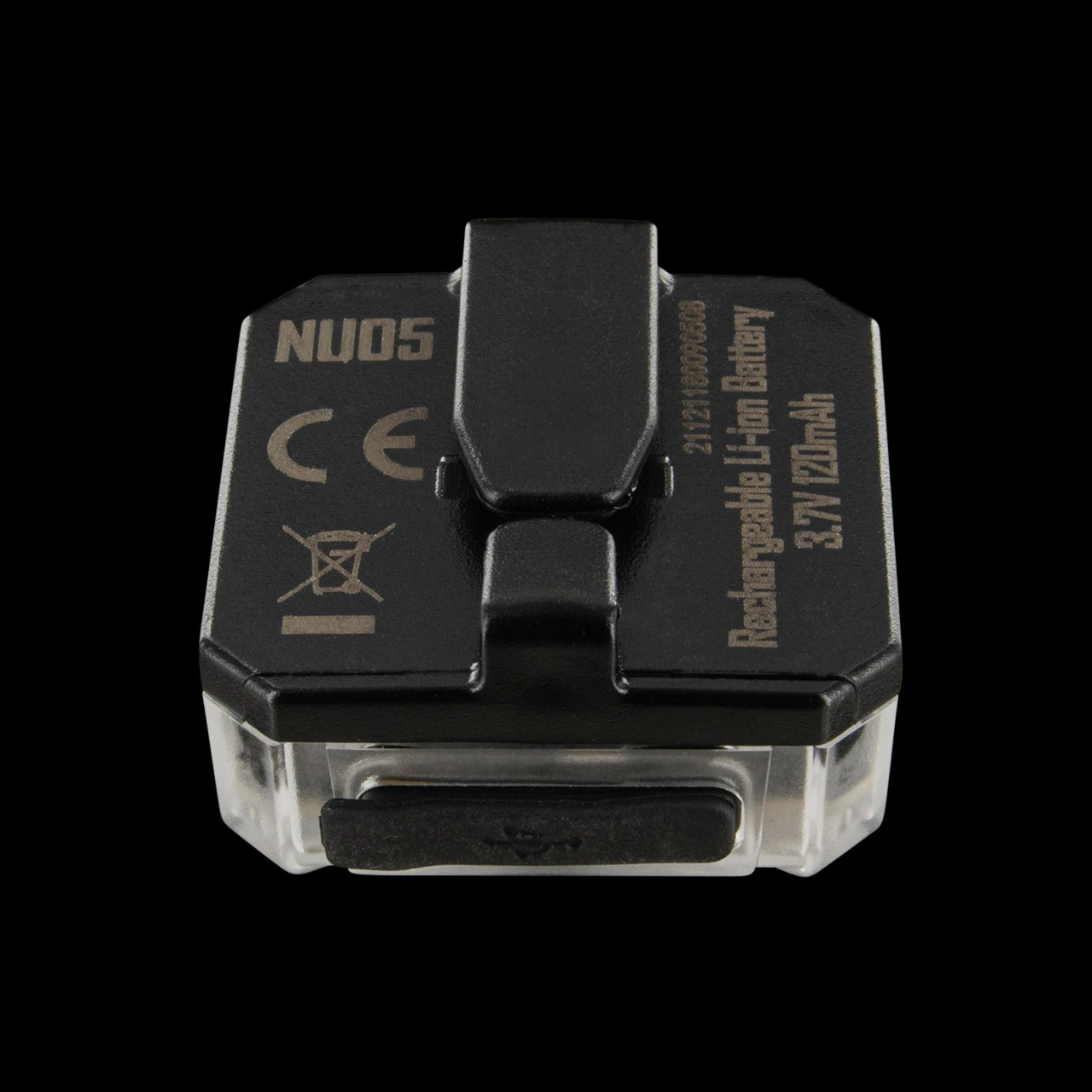 Nitecore NU05 Headlamp Mate 3 Nitecore NU05 Headlamp Mate - Image 3