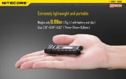 Nitecore Thumb -Outdoor Equipment Store nitecore thumbdet6 22839.1588240561