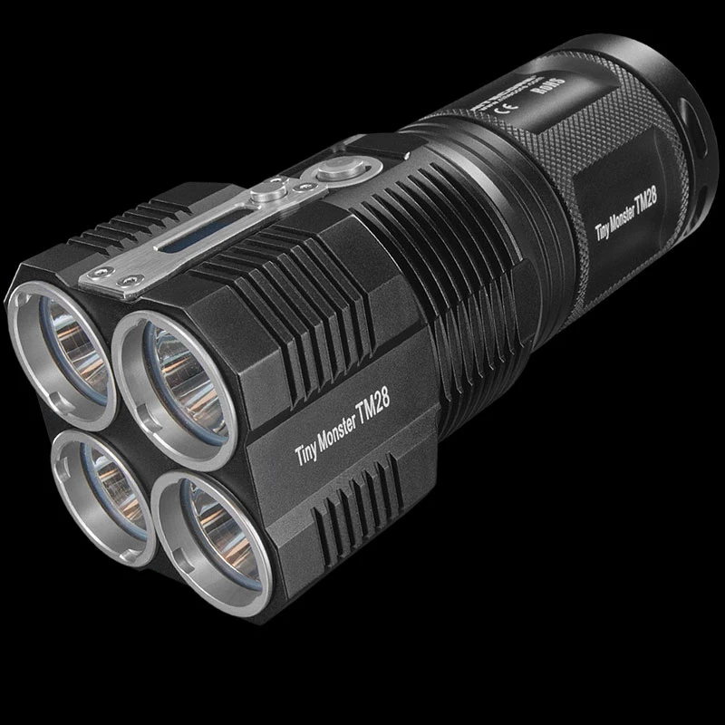 Nitecore TM28 5 Nitecore TM28 - Image 5